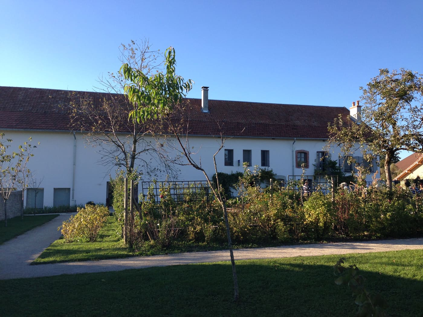 Ferme Courbet