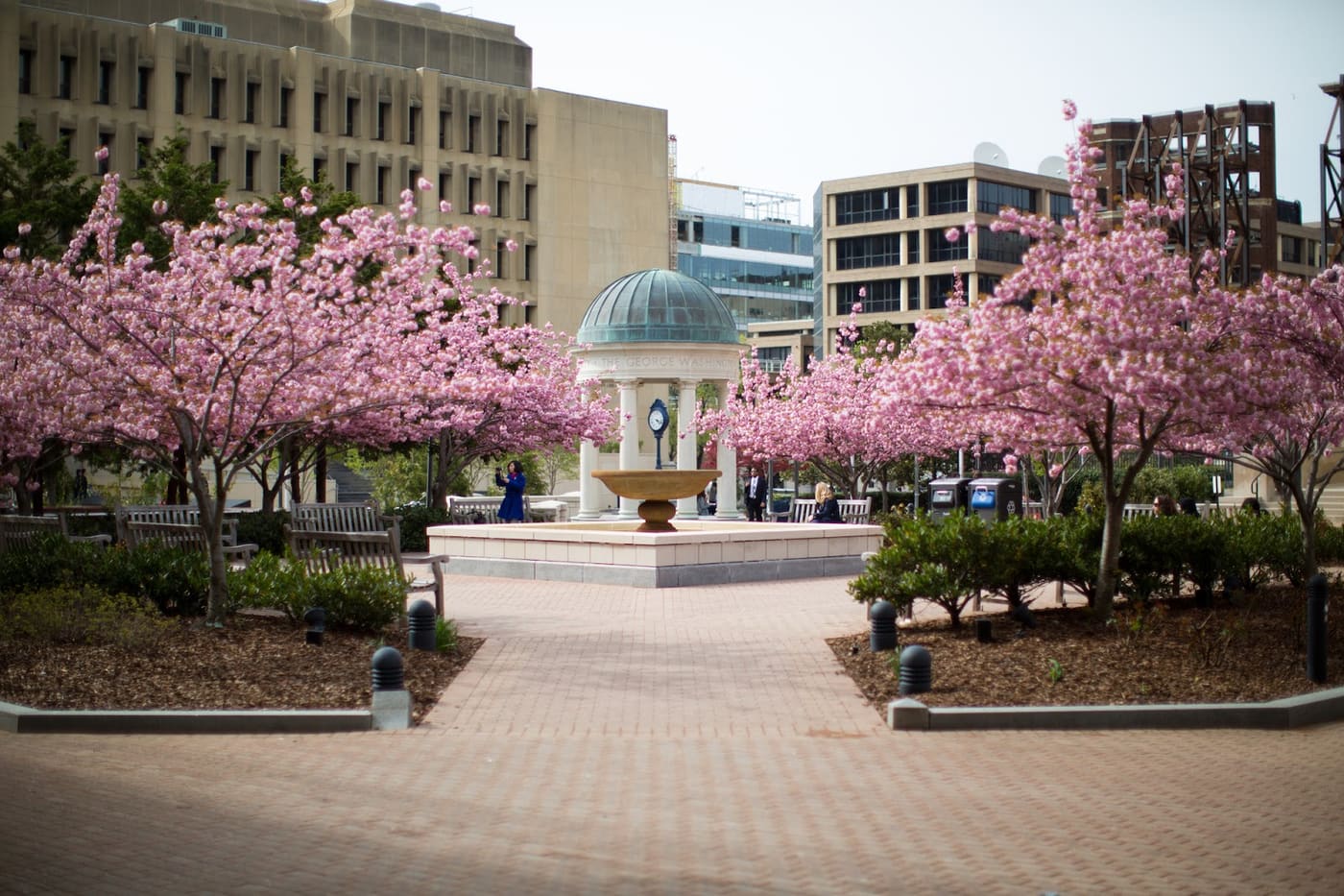 Campuses of George Washington University