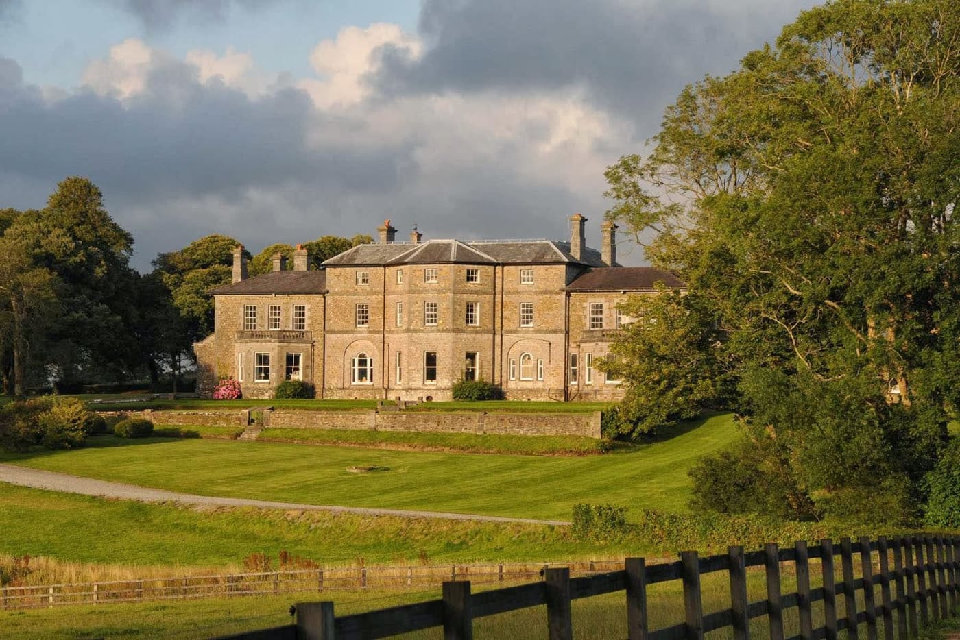 Cresselly House