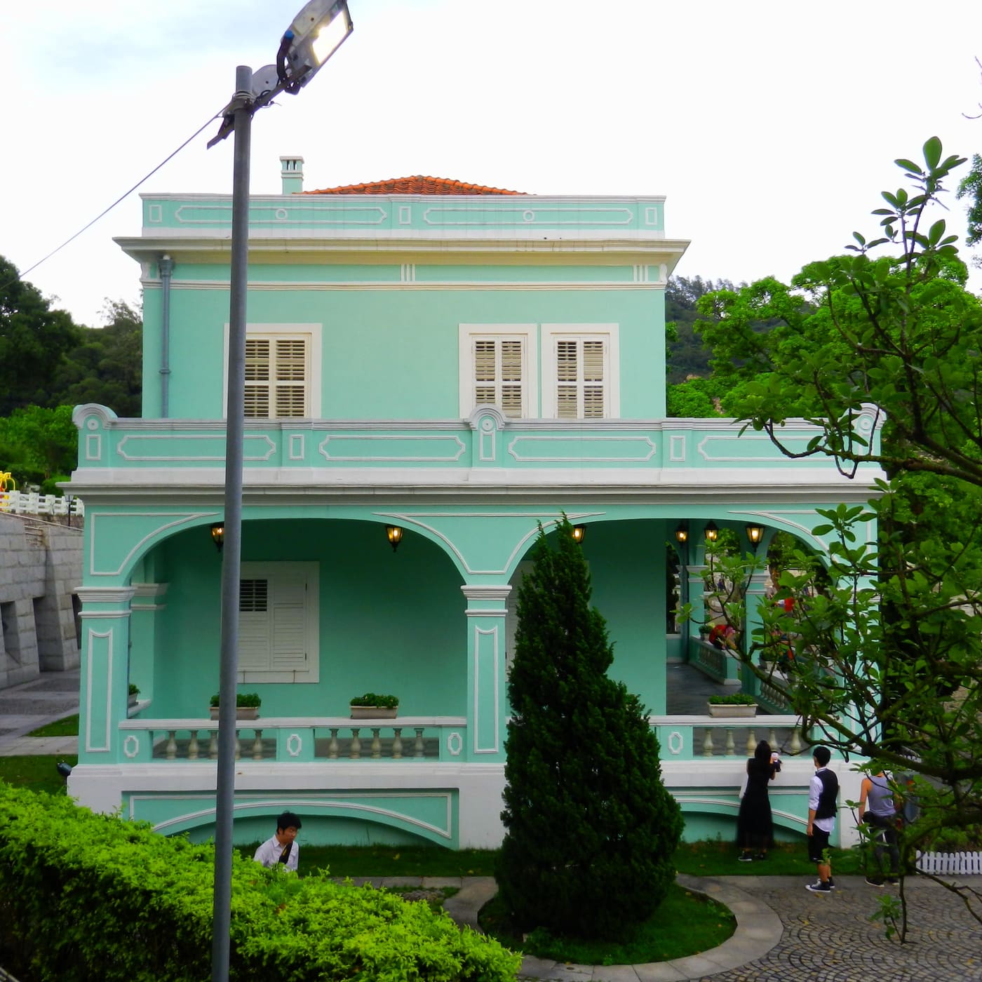 Taipa Houses–Museum