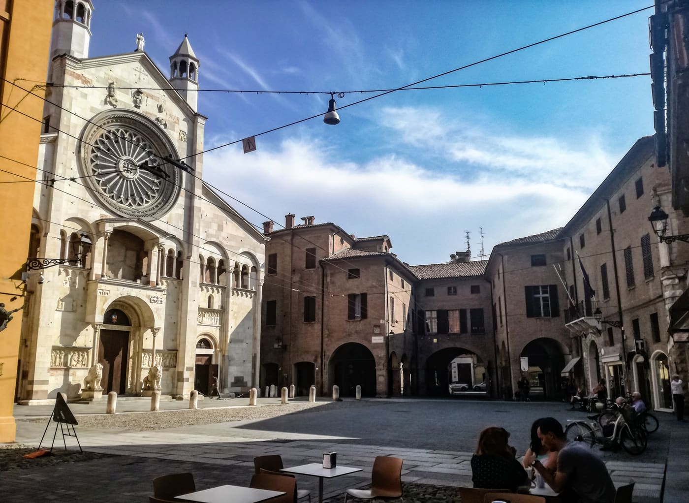 Cathedral, Torre Civica and Piazza Grande, Modena