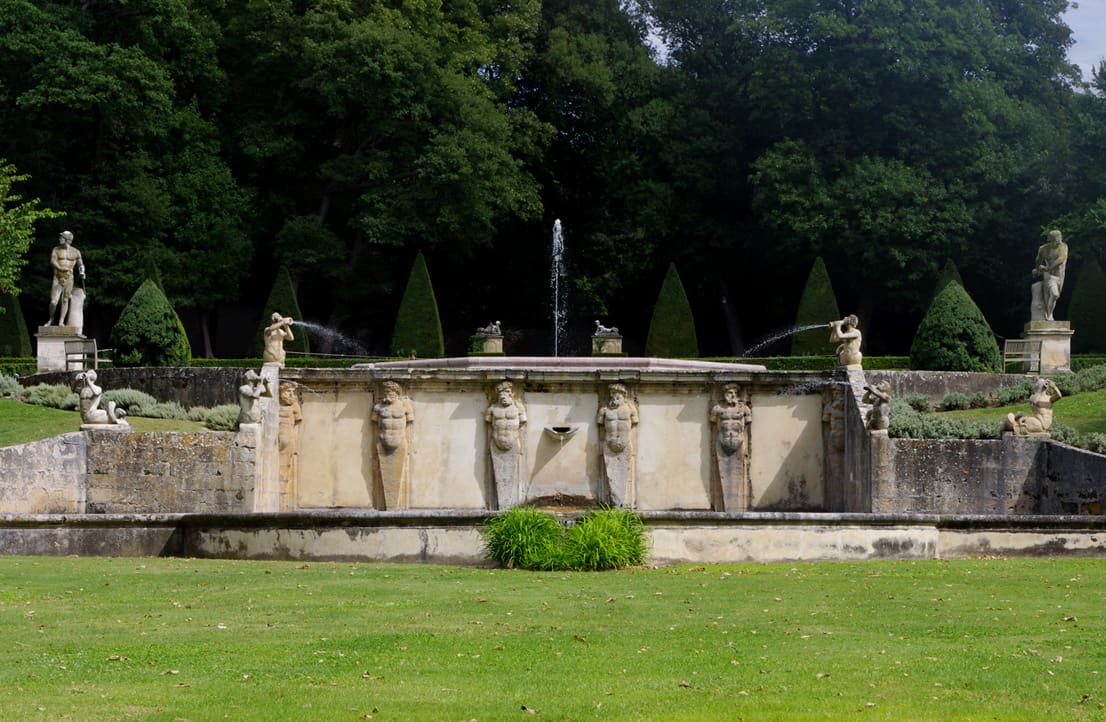 Jardins d'Albertas