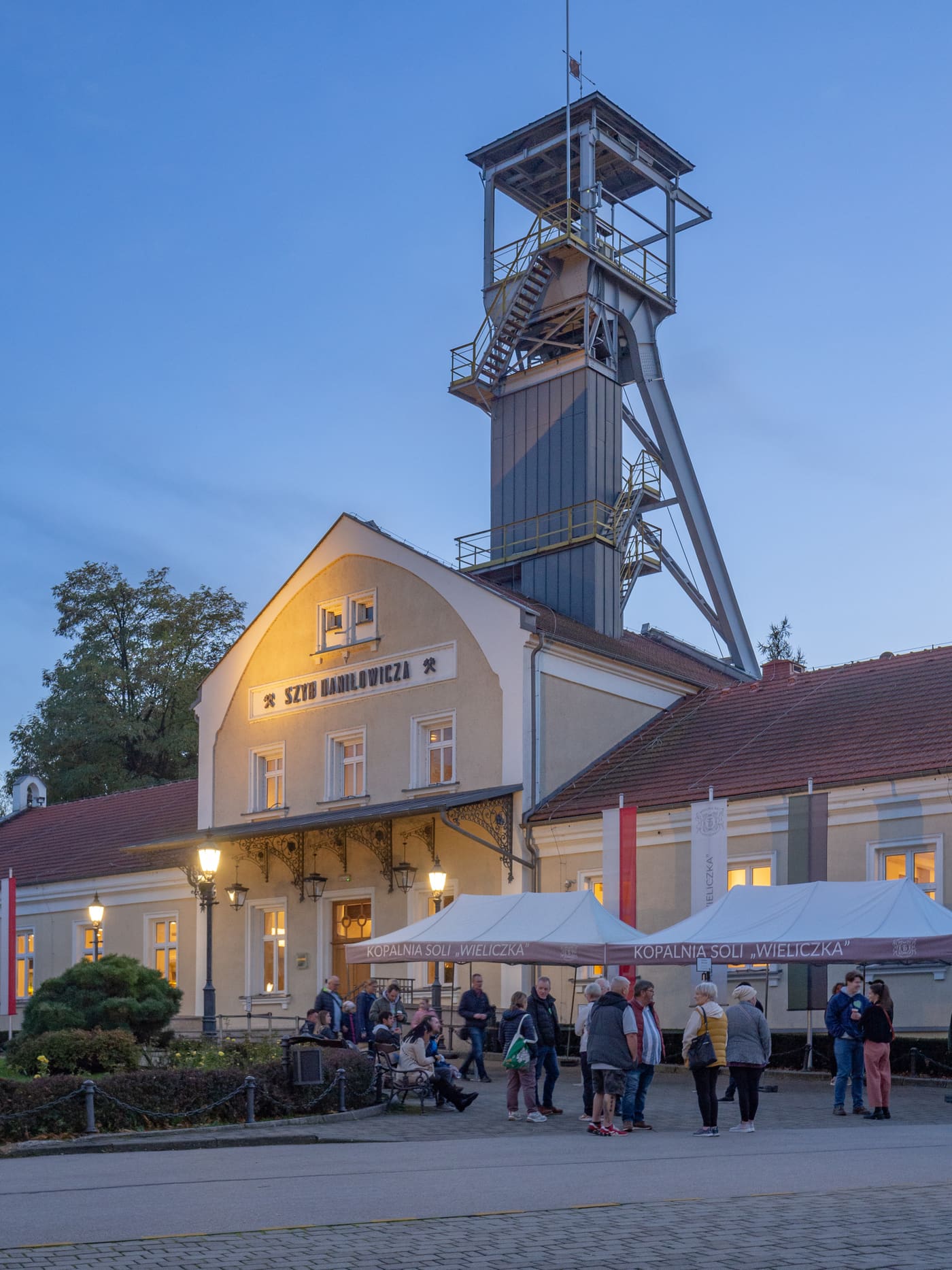 Wieliczka and Bochnia Royal Salt Mines