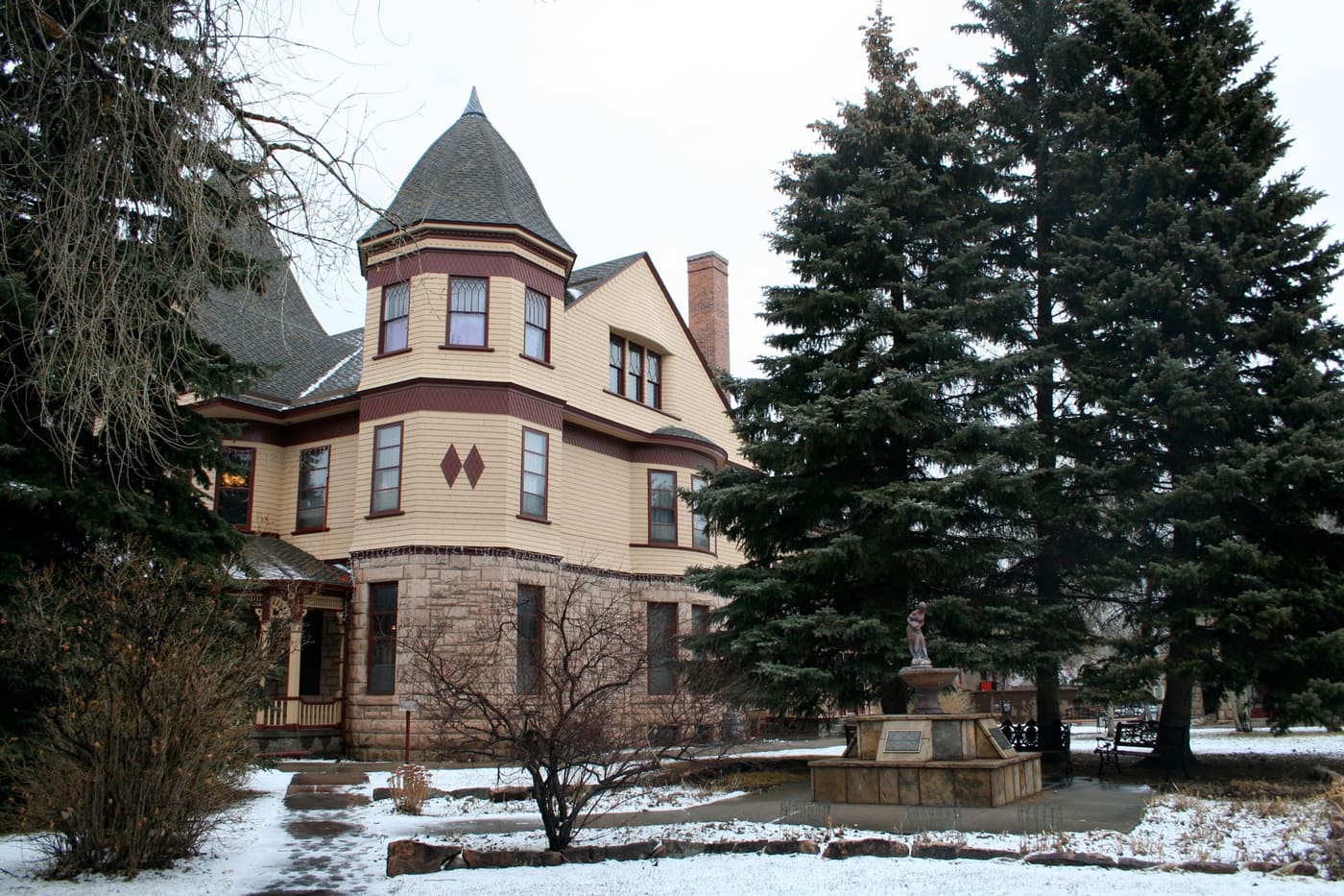 Laramie Plains Museum