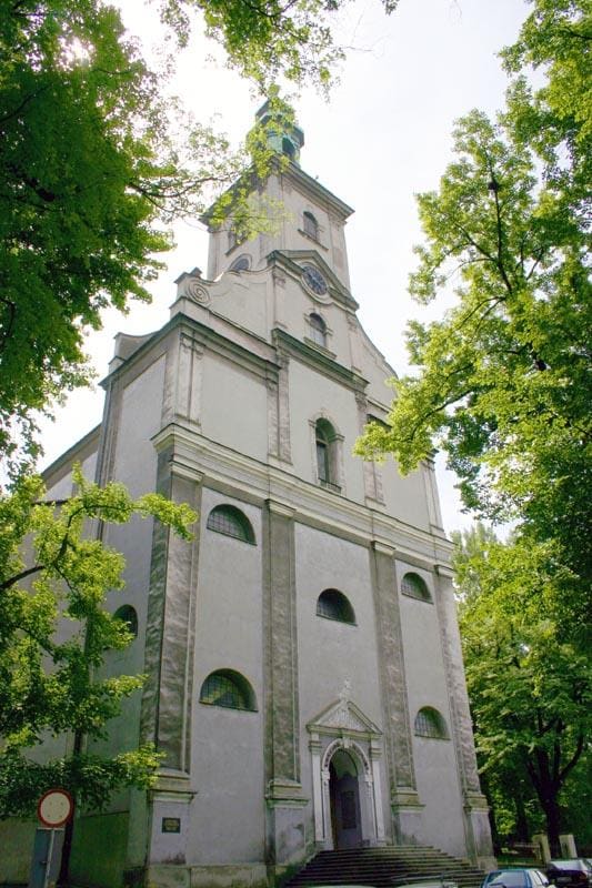 Muzeum Protestantyzmu w Cieszynie