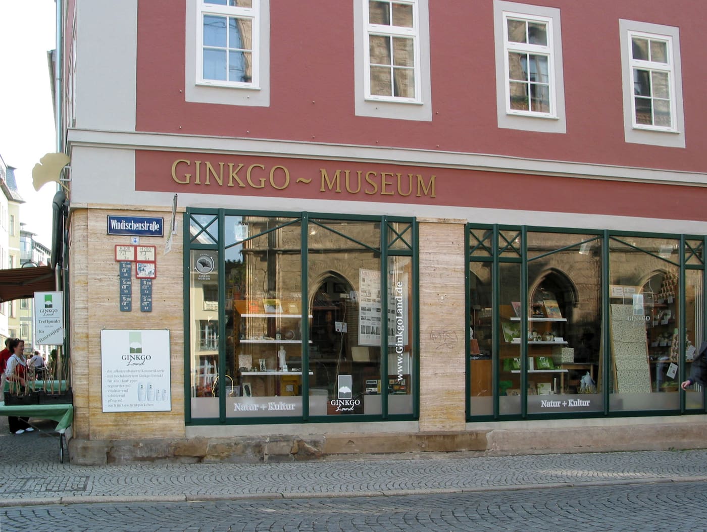 Ginkgo-Museum
