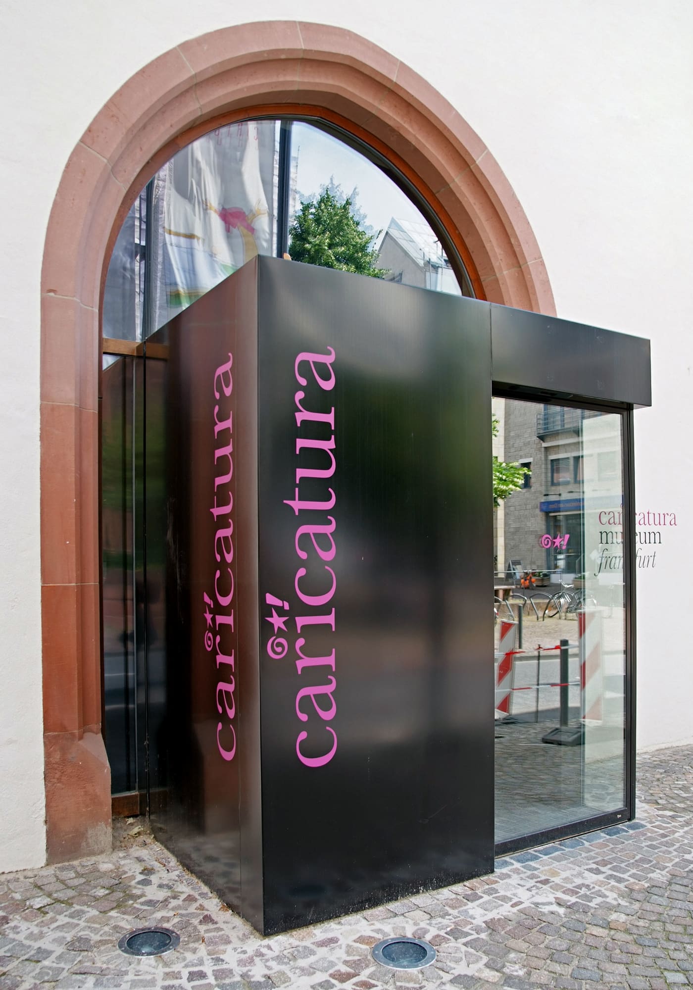 Caricatura Museum Frankfurt