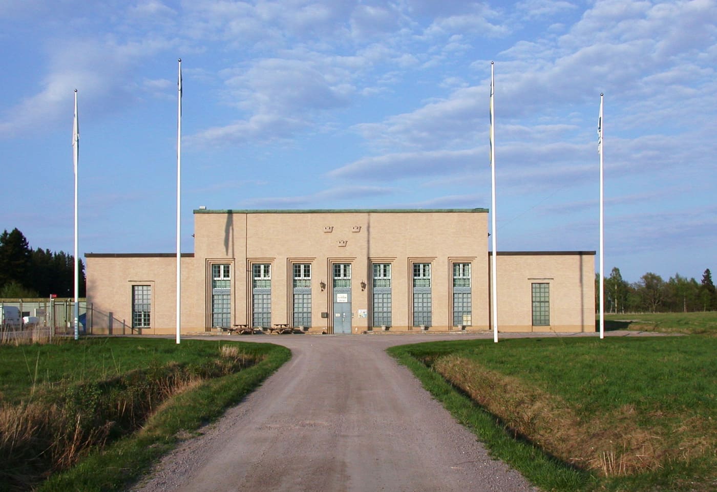 Motala longwave transmitter