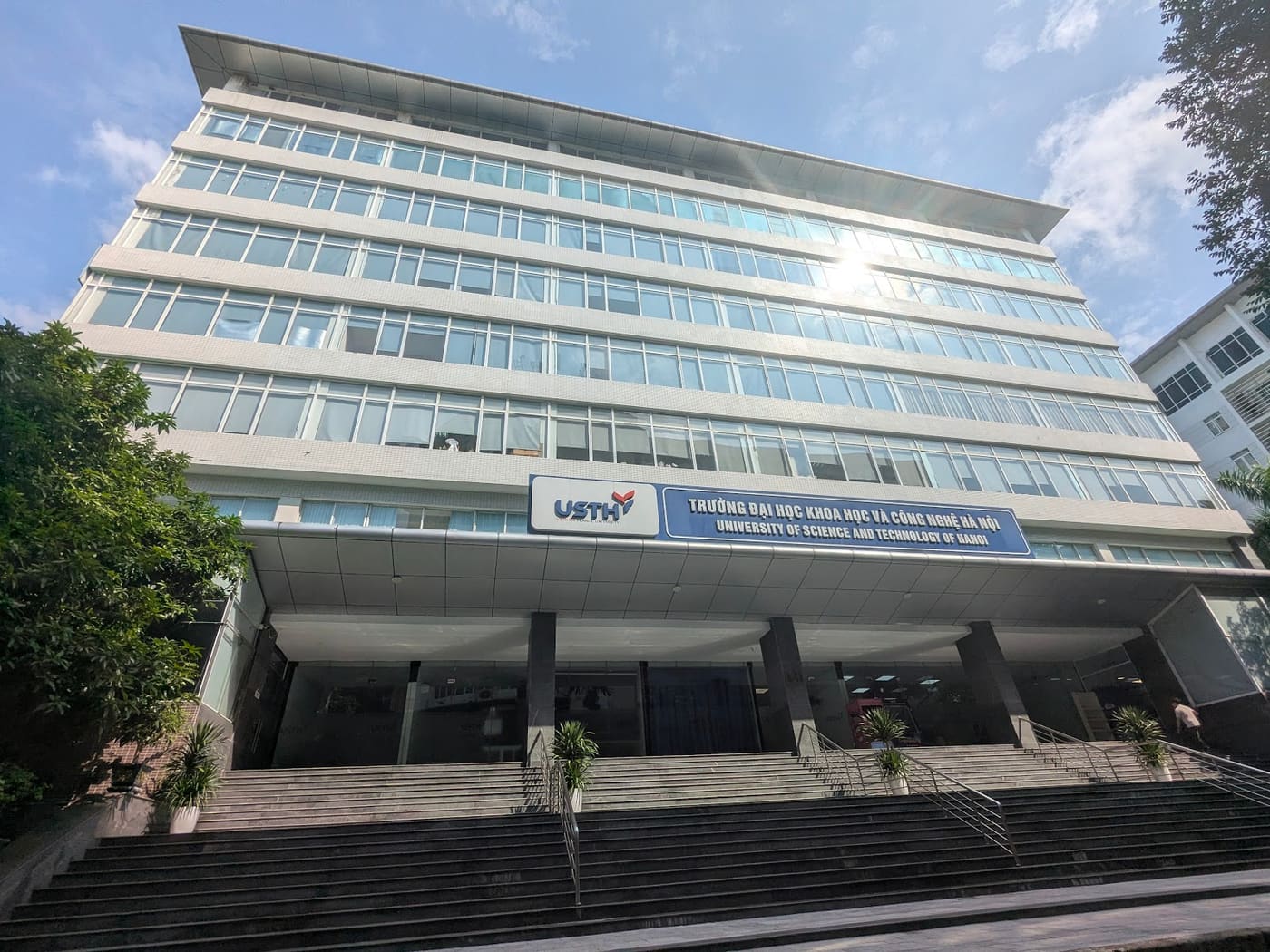 University of Science and Technology of Hanoi