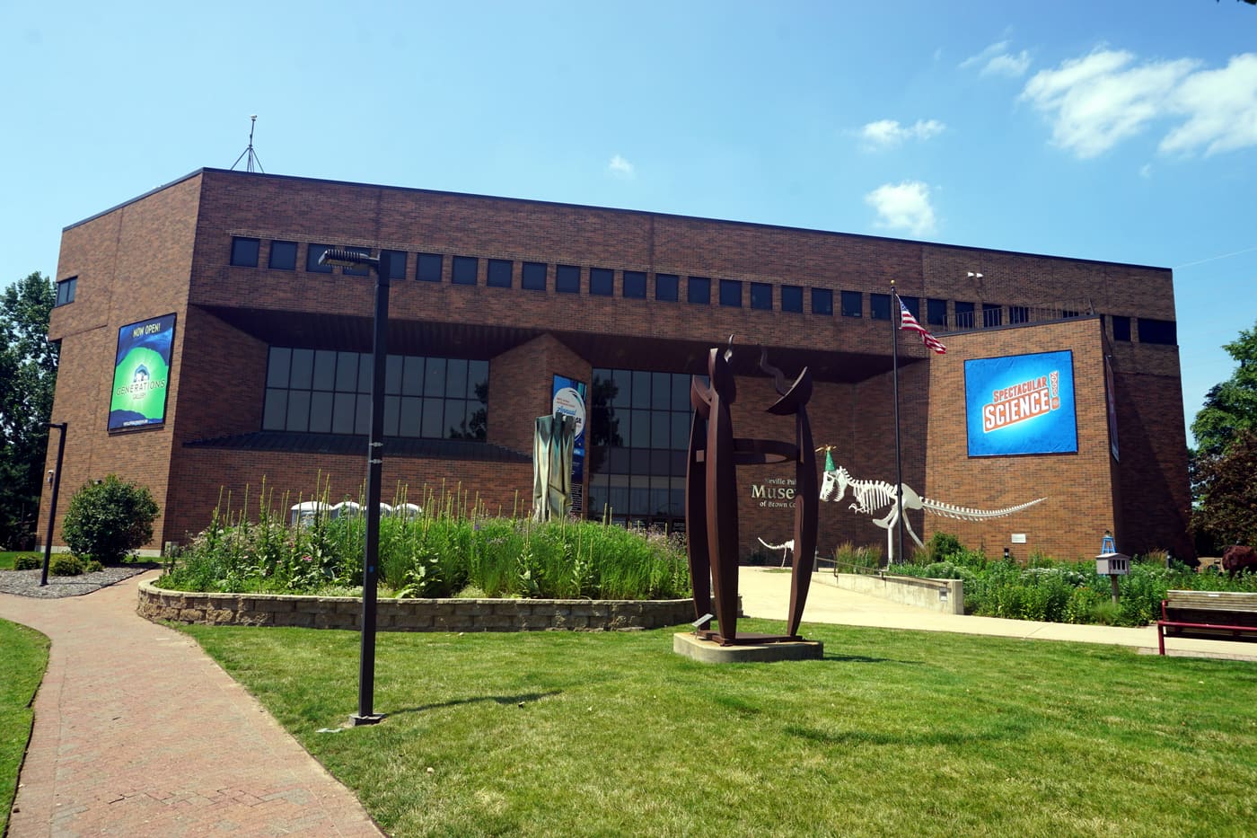 Neville Public Museum of Brown County