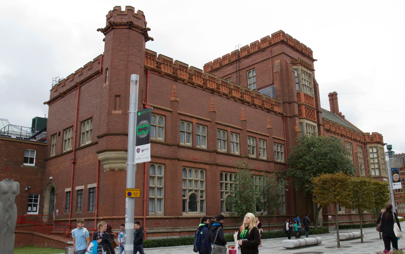 Newcastle University Dental School