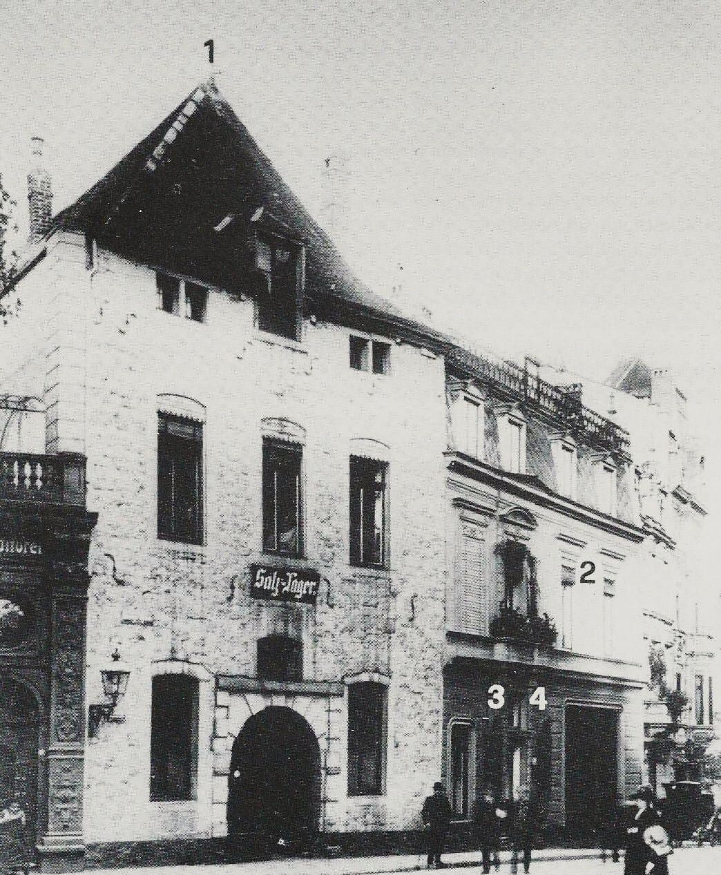 Klüppel