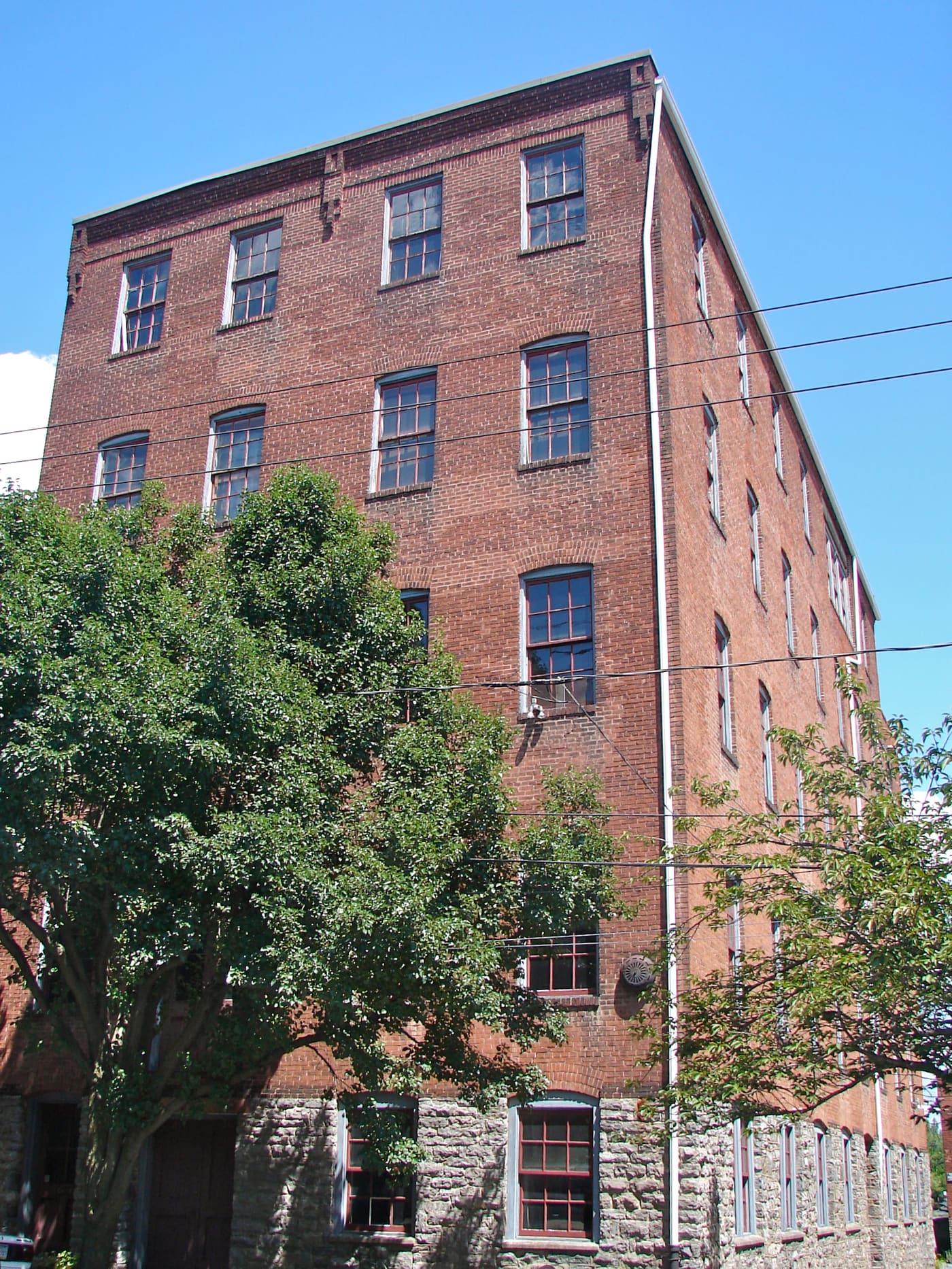 Nissly-Stauffer Tobacco Warehouses