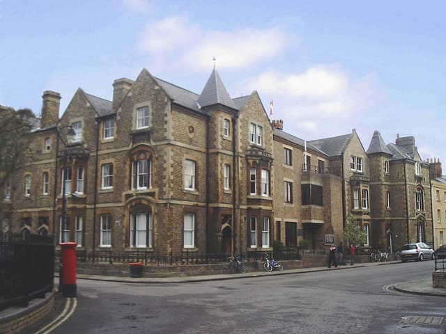 Oxford University Department for Continuing Education