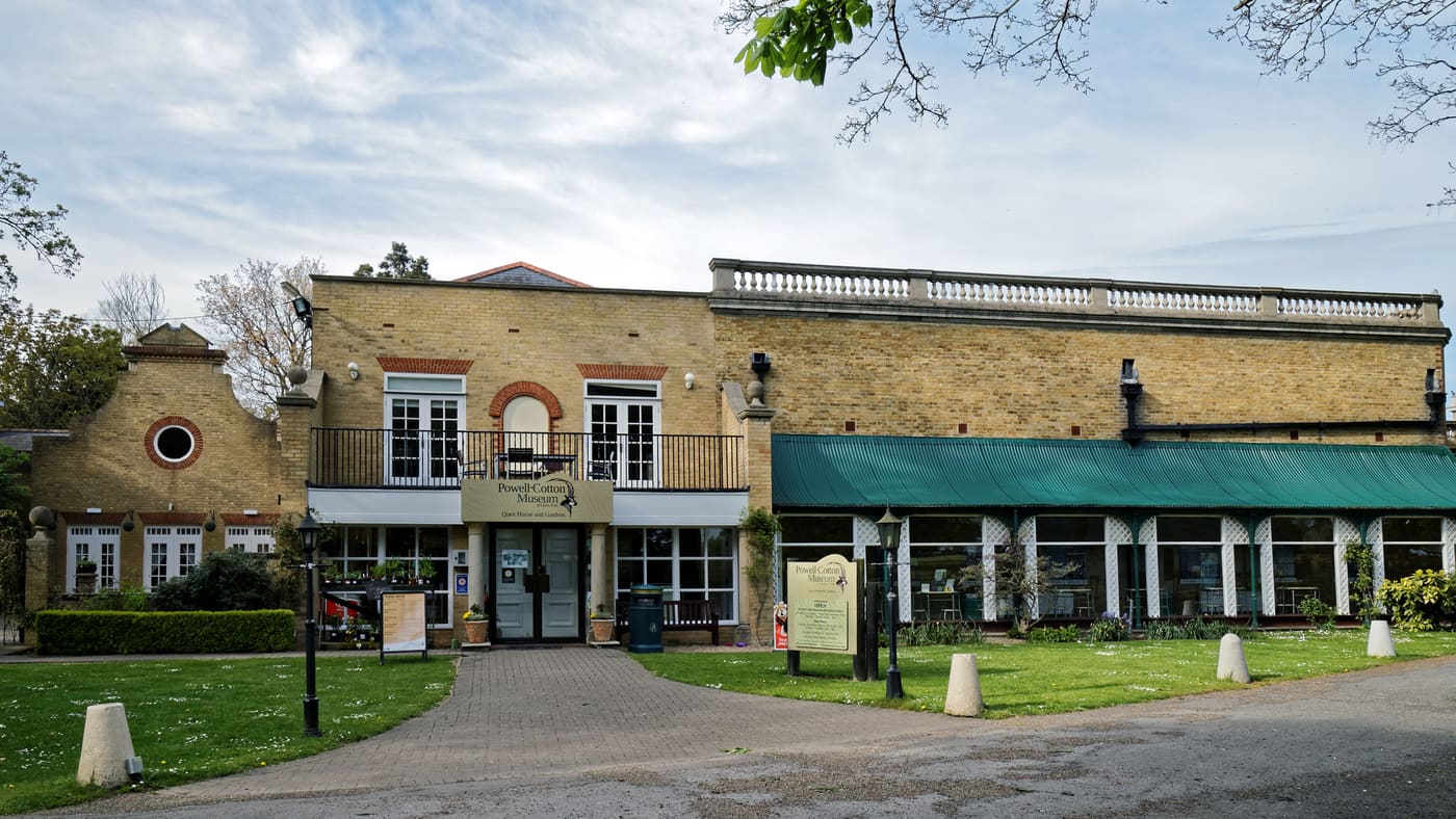 Powell-Cotton Museum, Quex House and Gardens