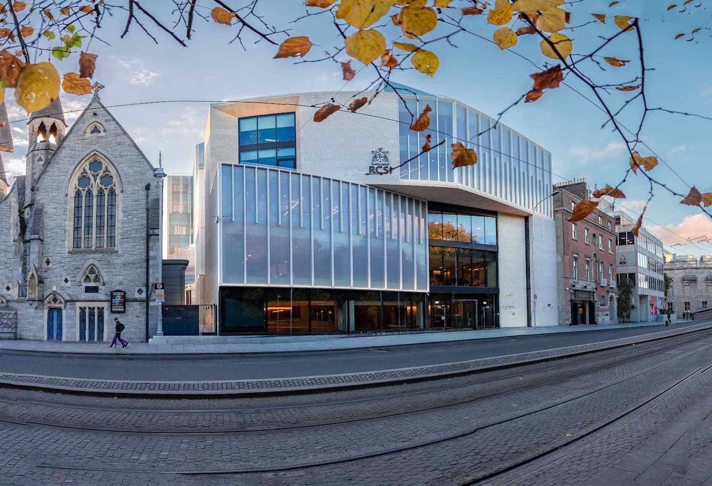 RCSI Institute of Leadership
