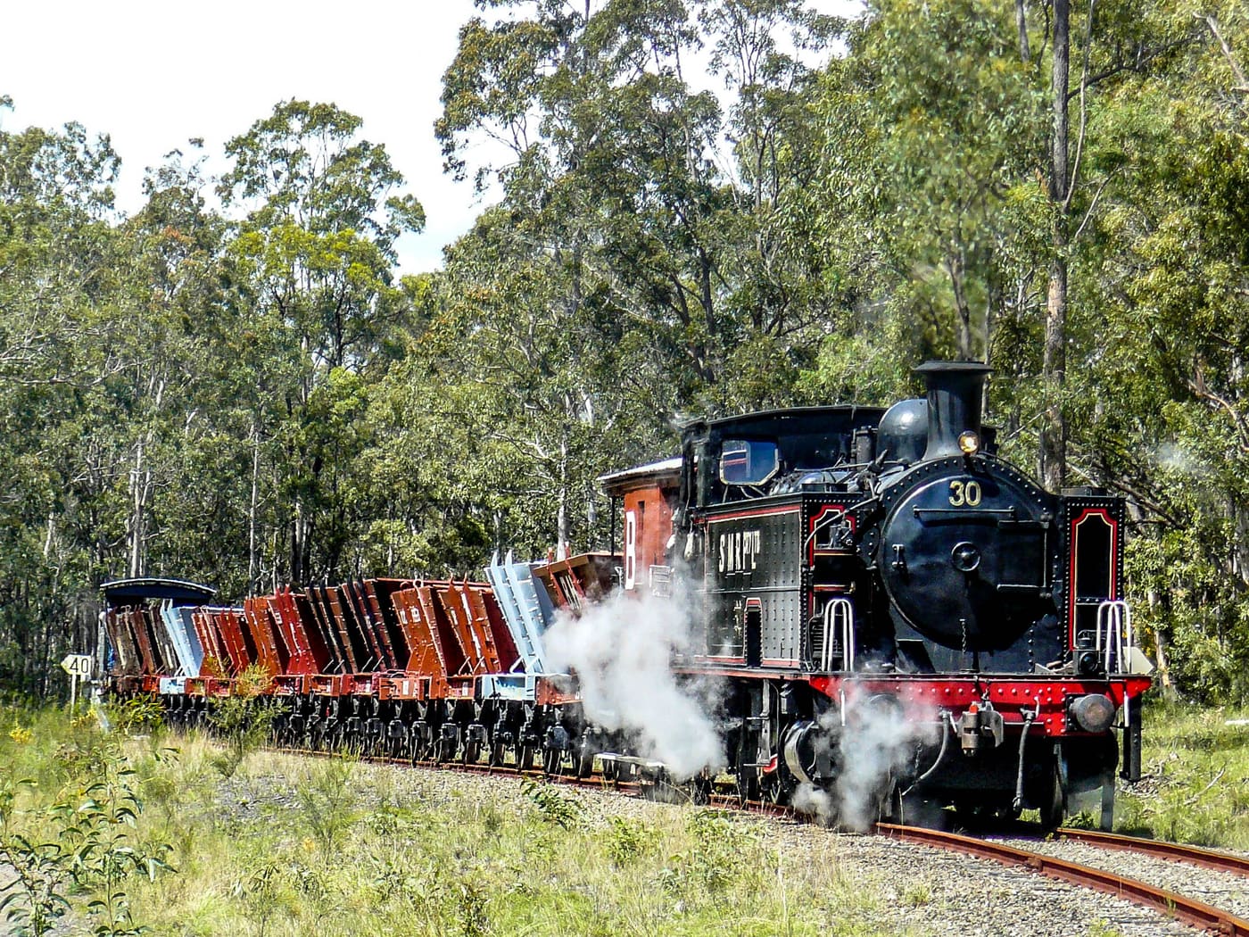 Richmond Vale Railway Museum