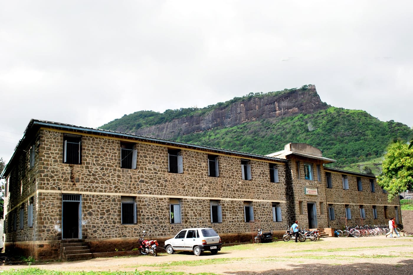 Shankarrao Butte Patil Vidyalaya , Junnar