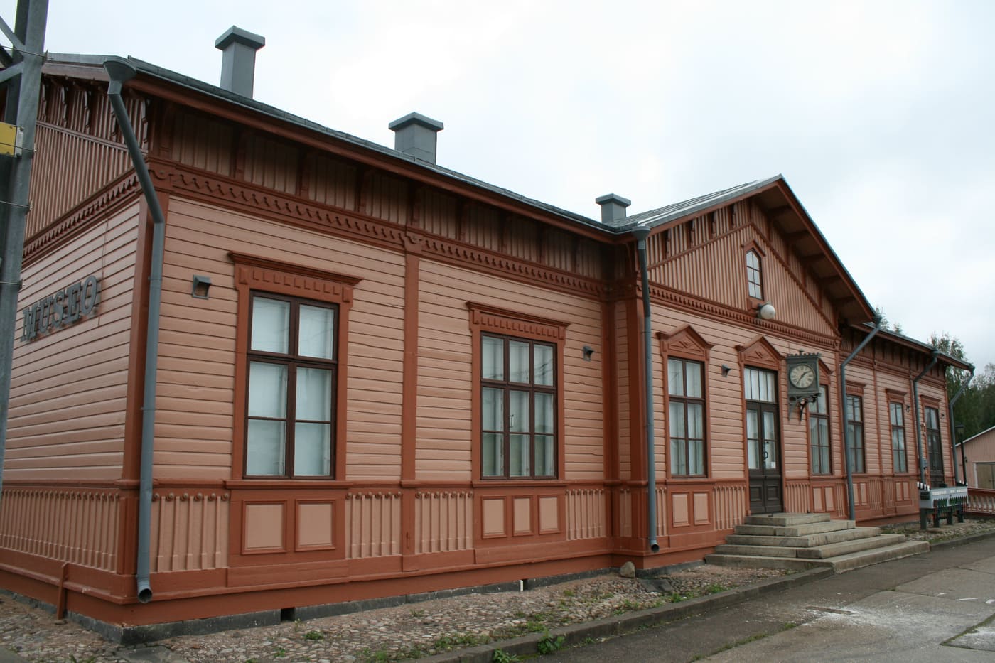 Savo Railway Museum