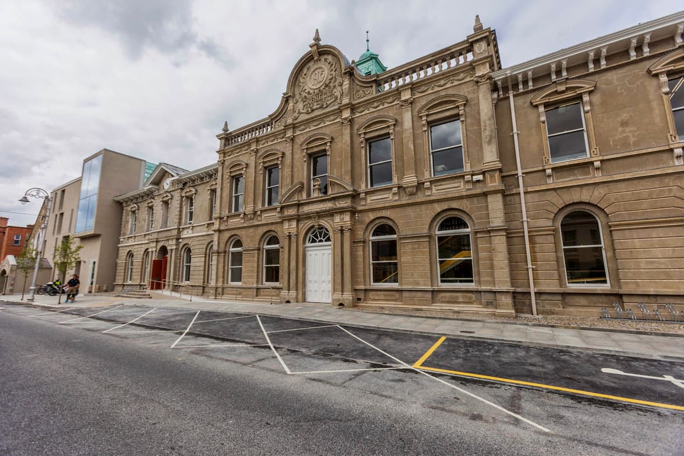 Blackrock Further Education Institute