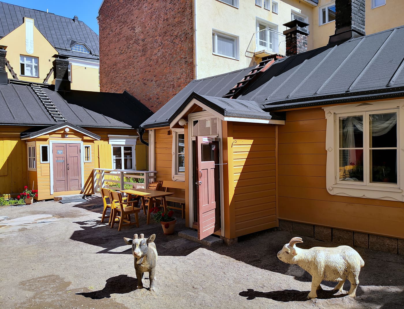 Burgher’s House Museum