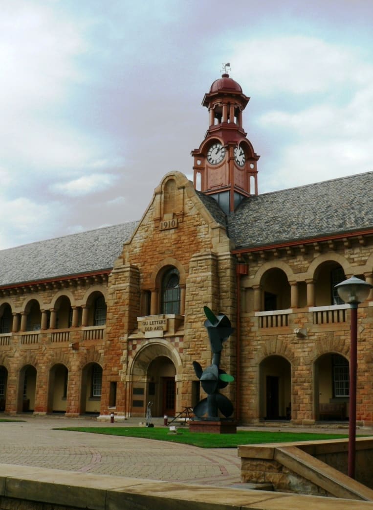 Mapungubwe Museum
