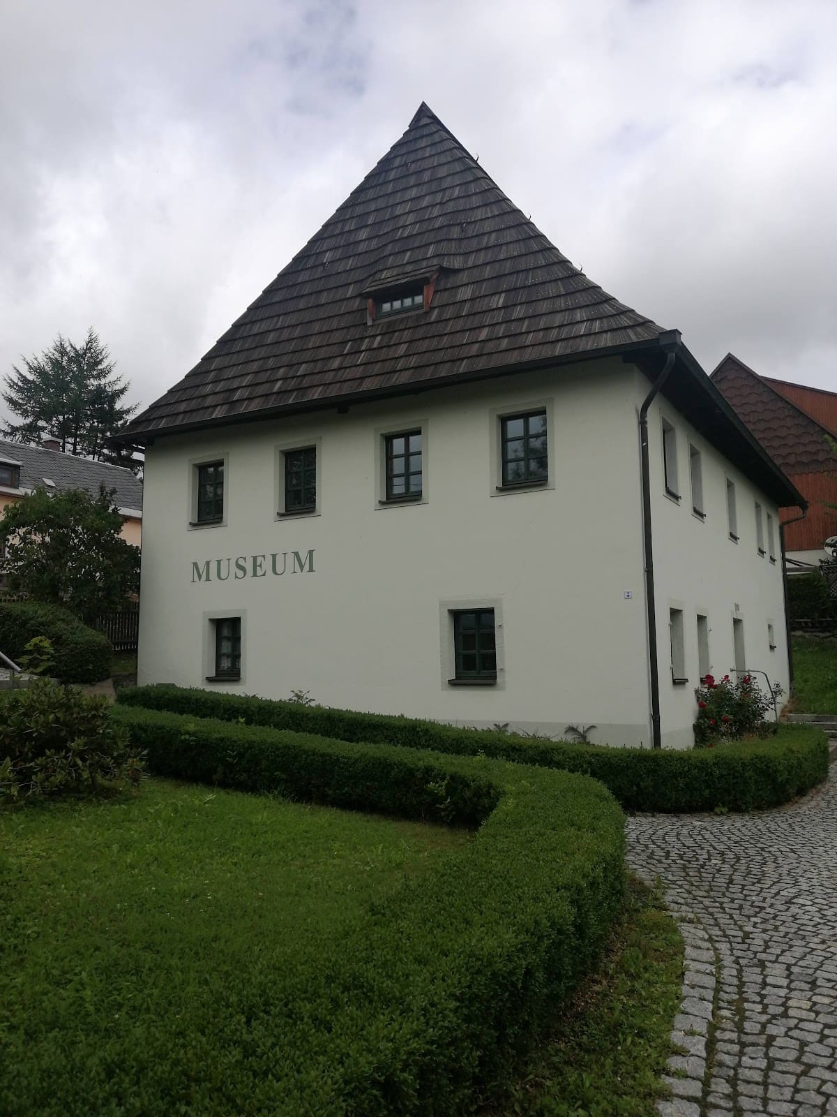 Glassworks Museum of the Ore Mountains