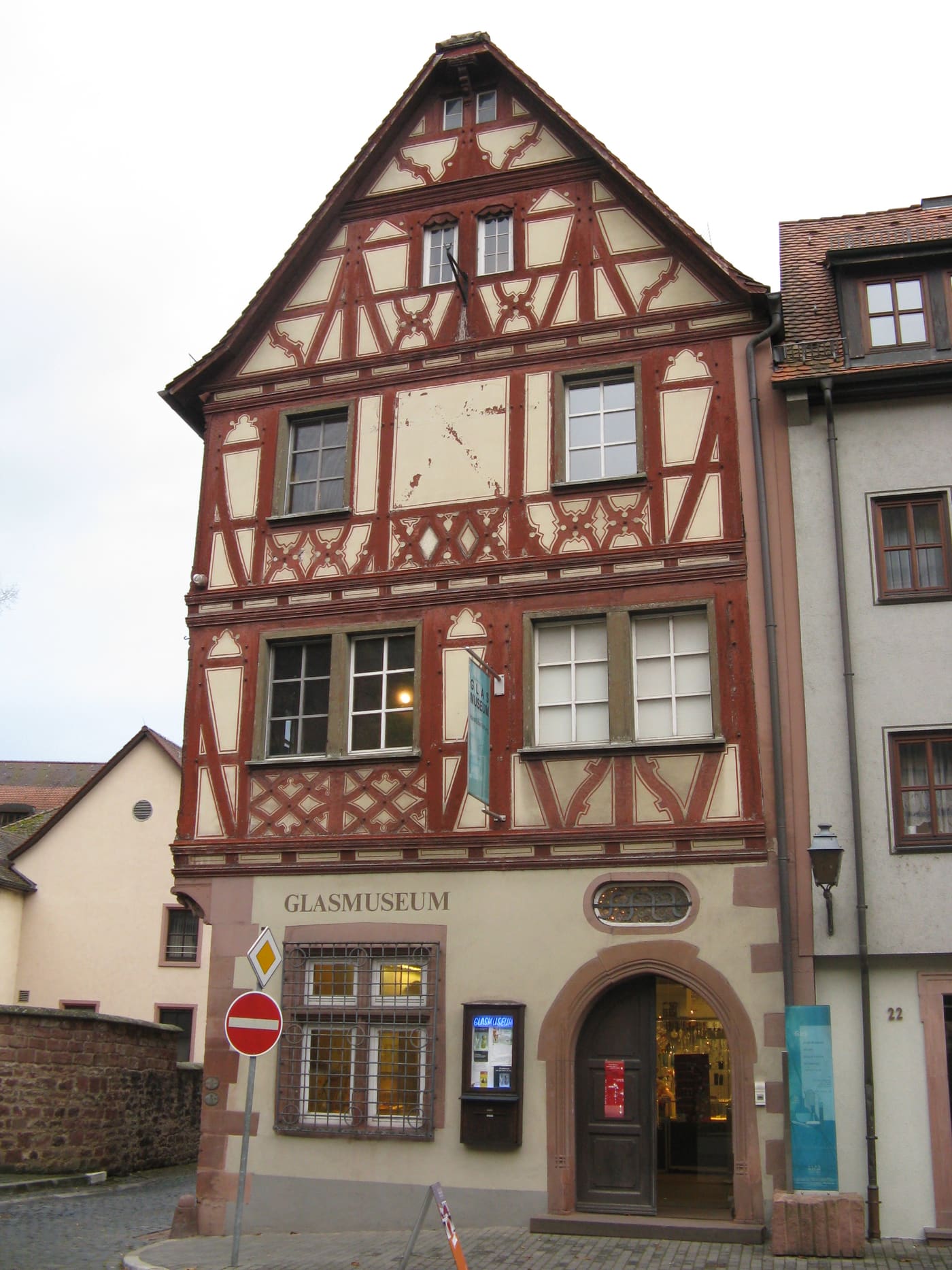 Glasmuseum Wertheim