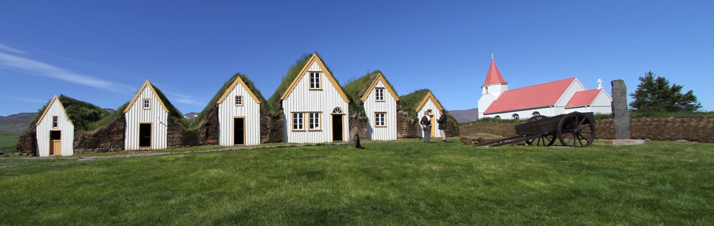 Glaumbær Folk Museum
