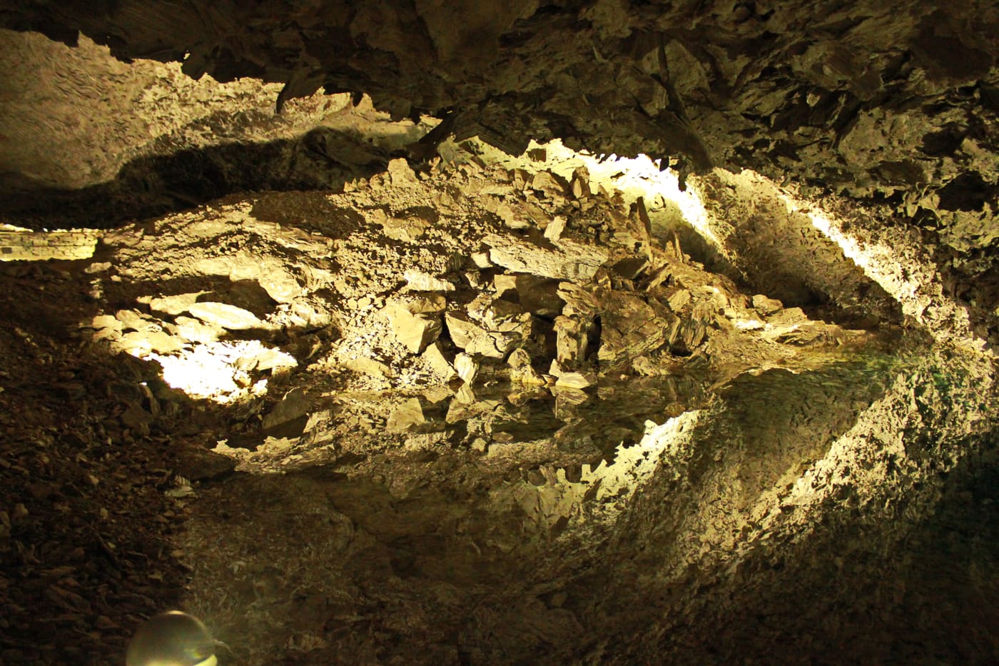 Barbarossa Cave