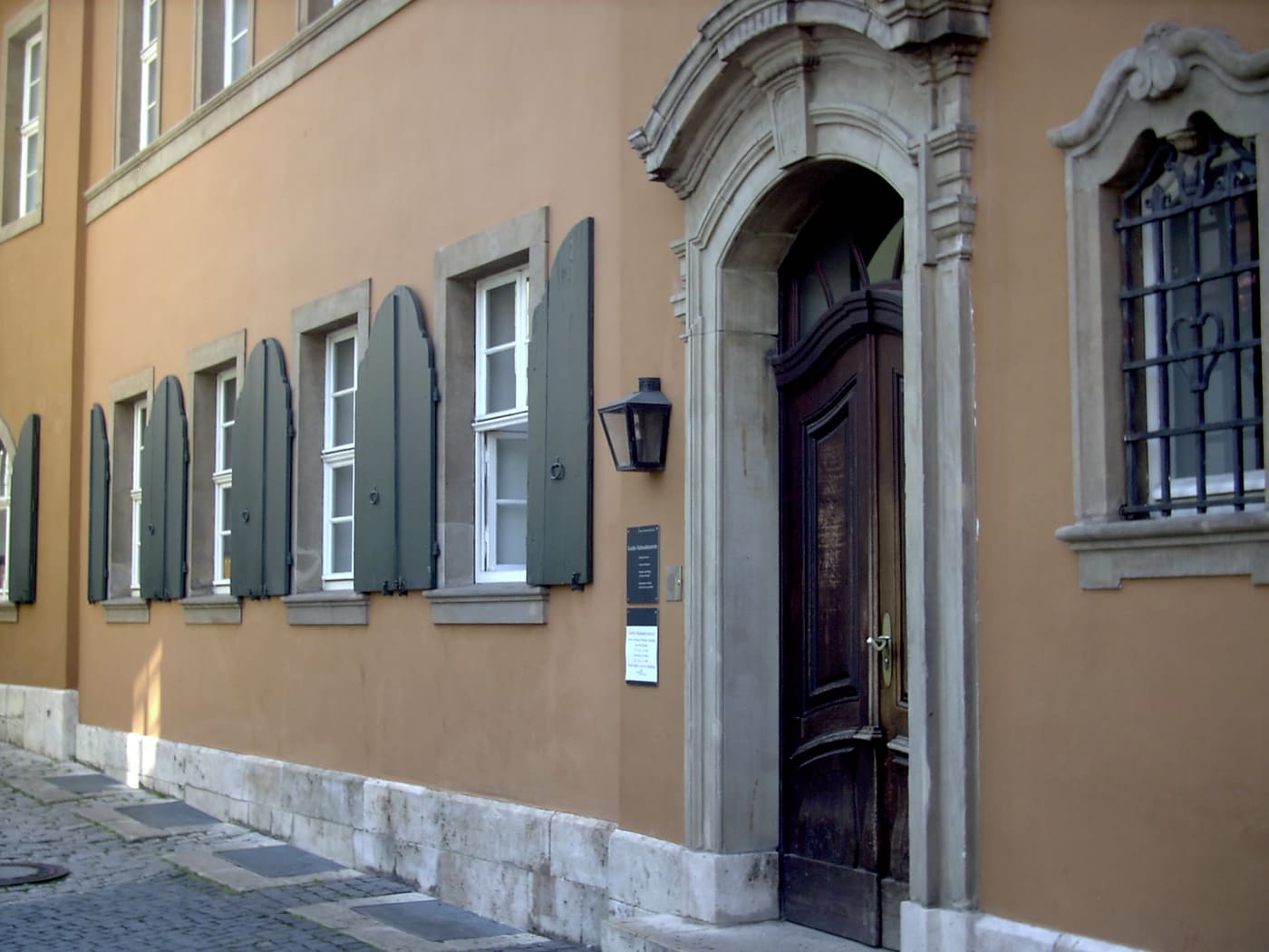 Goethe-Nationalmuseum