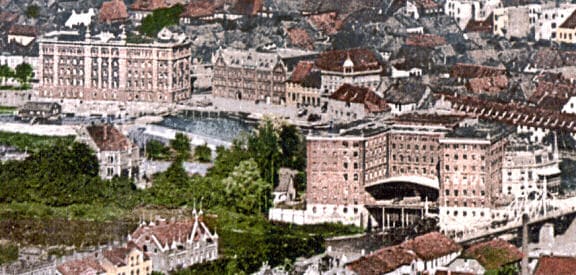 Wesermühlen
