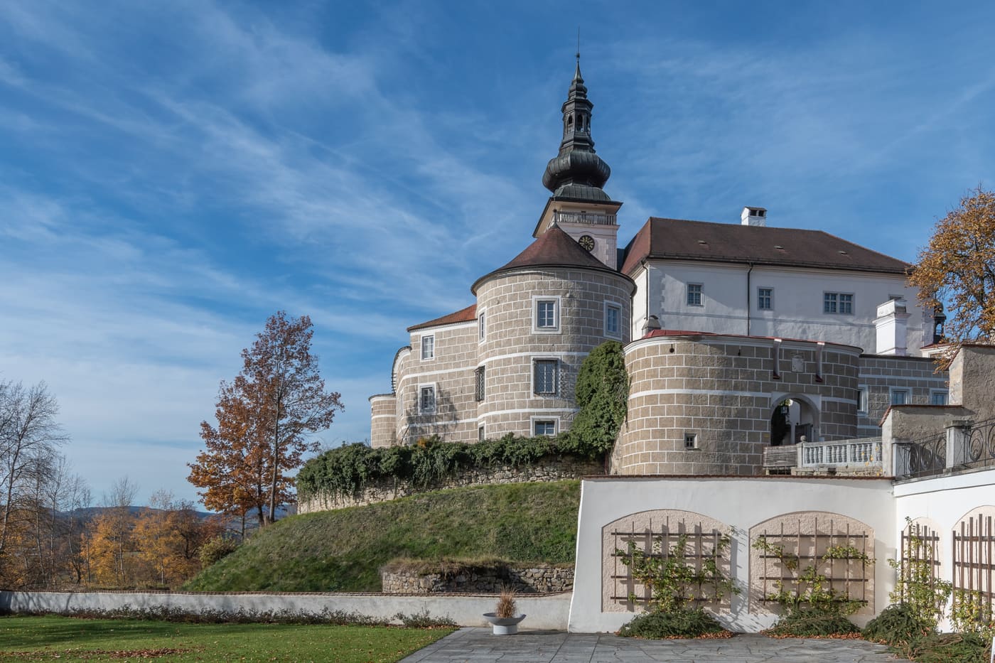 Schloss Weinberg
