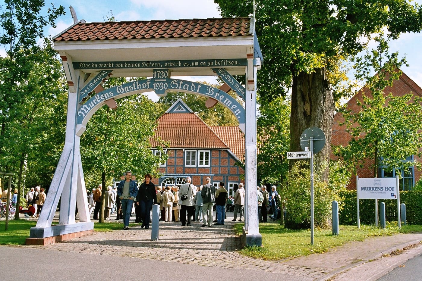 Murkens Hof