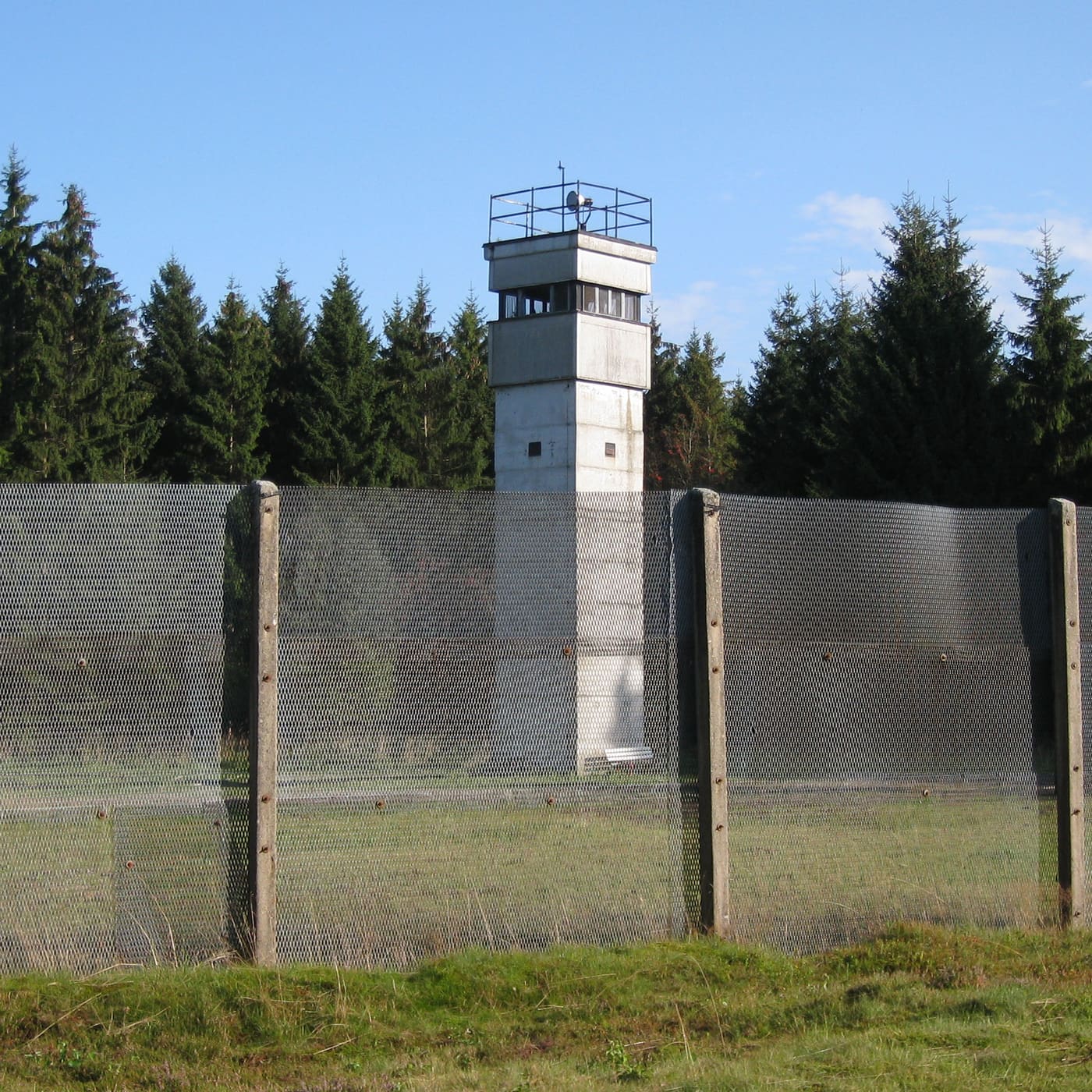 Sorge Border Museum