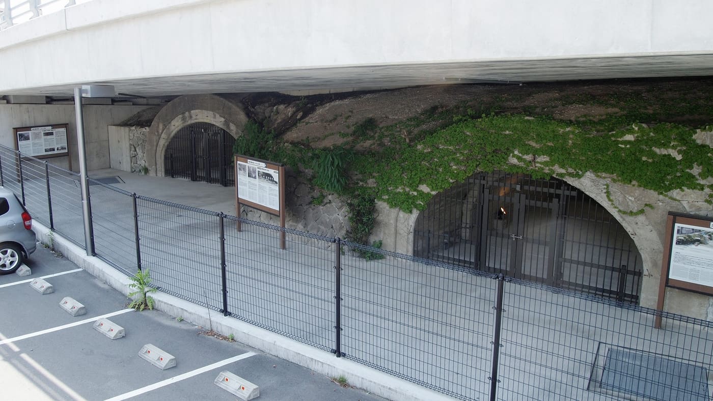 Sumiyoshi Tunnel Factory