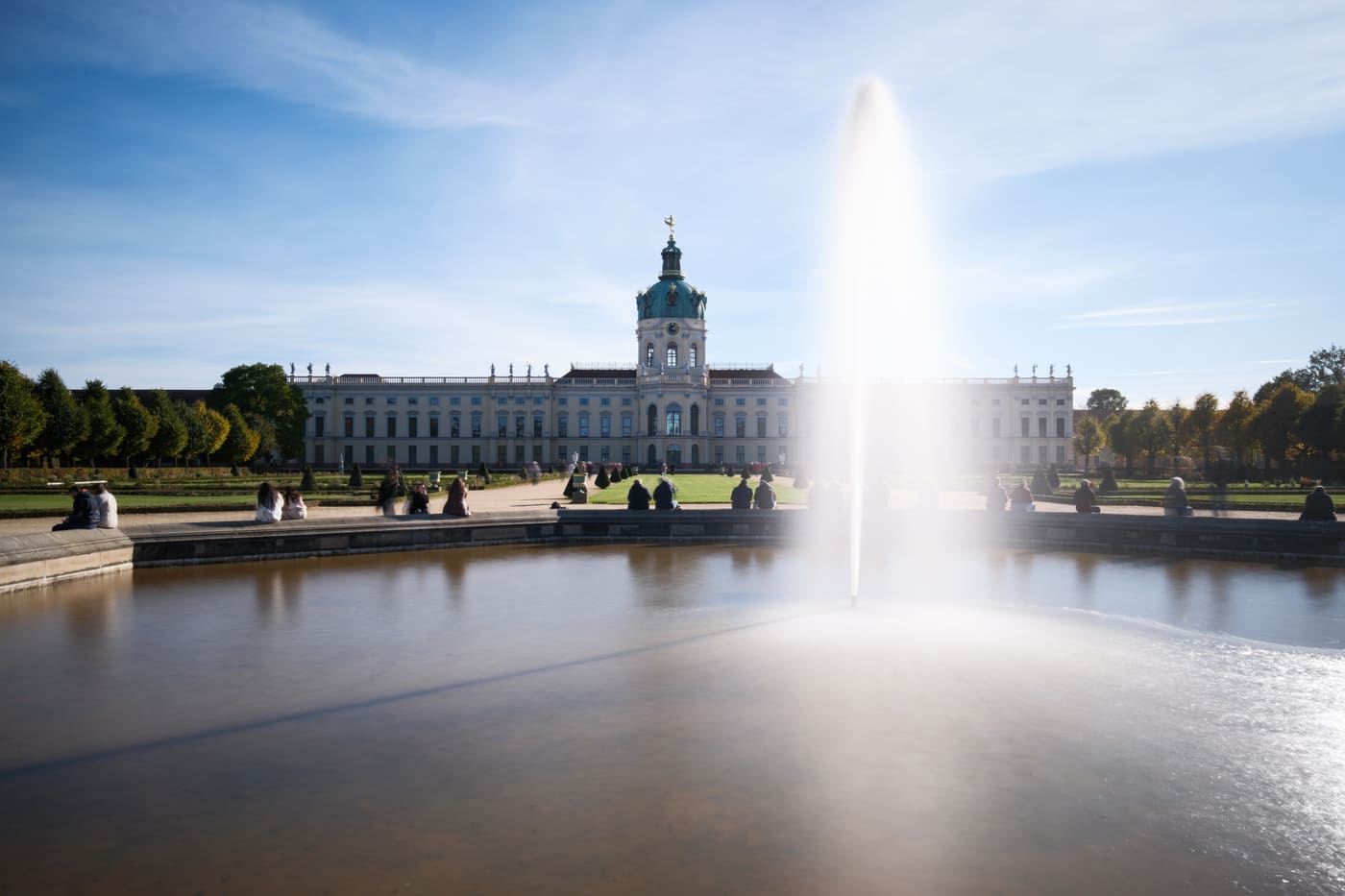 Charlottenburg Palace
