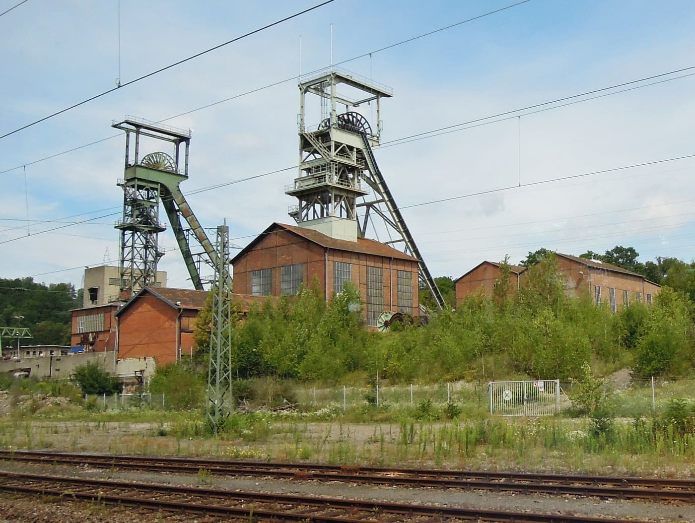 Luisenthal Mine