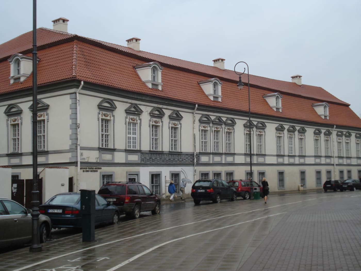 Lithuanian Theater, Music and Cinema Museum
