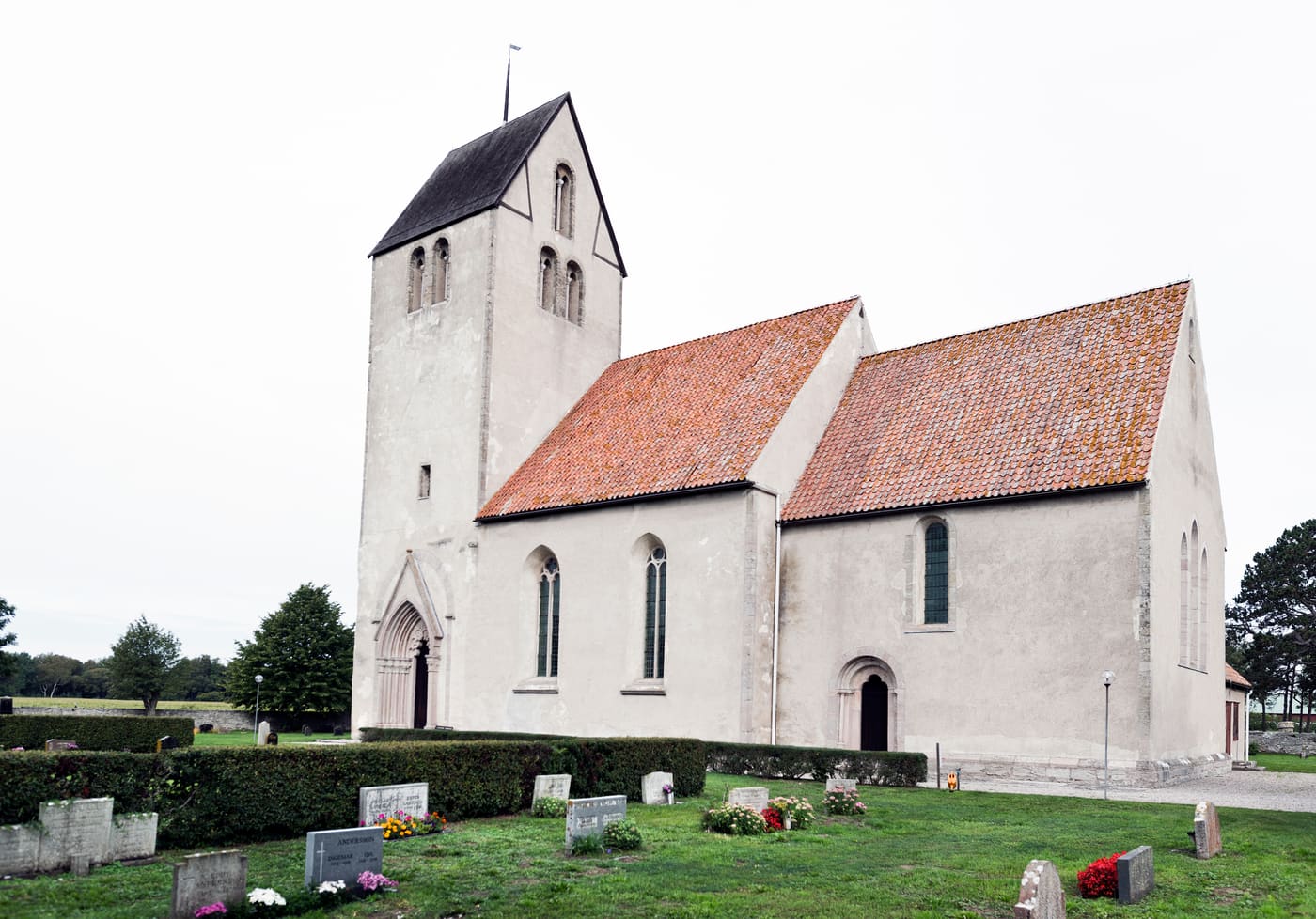 Hamra church