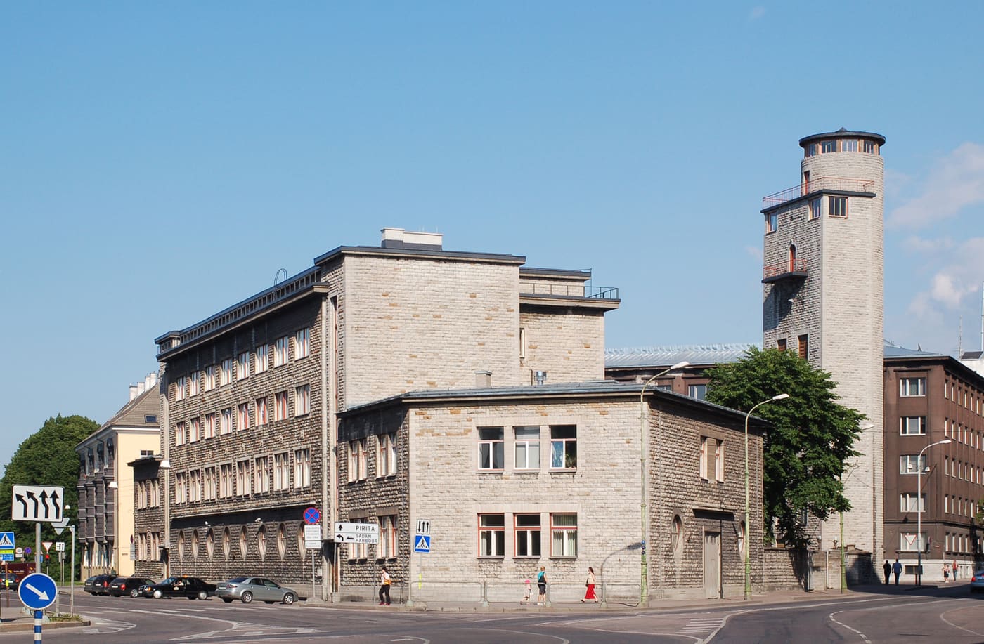 Estonian Firefighting Museum