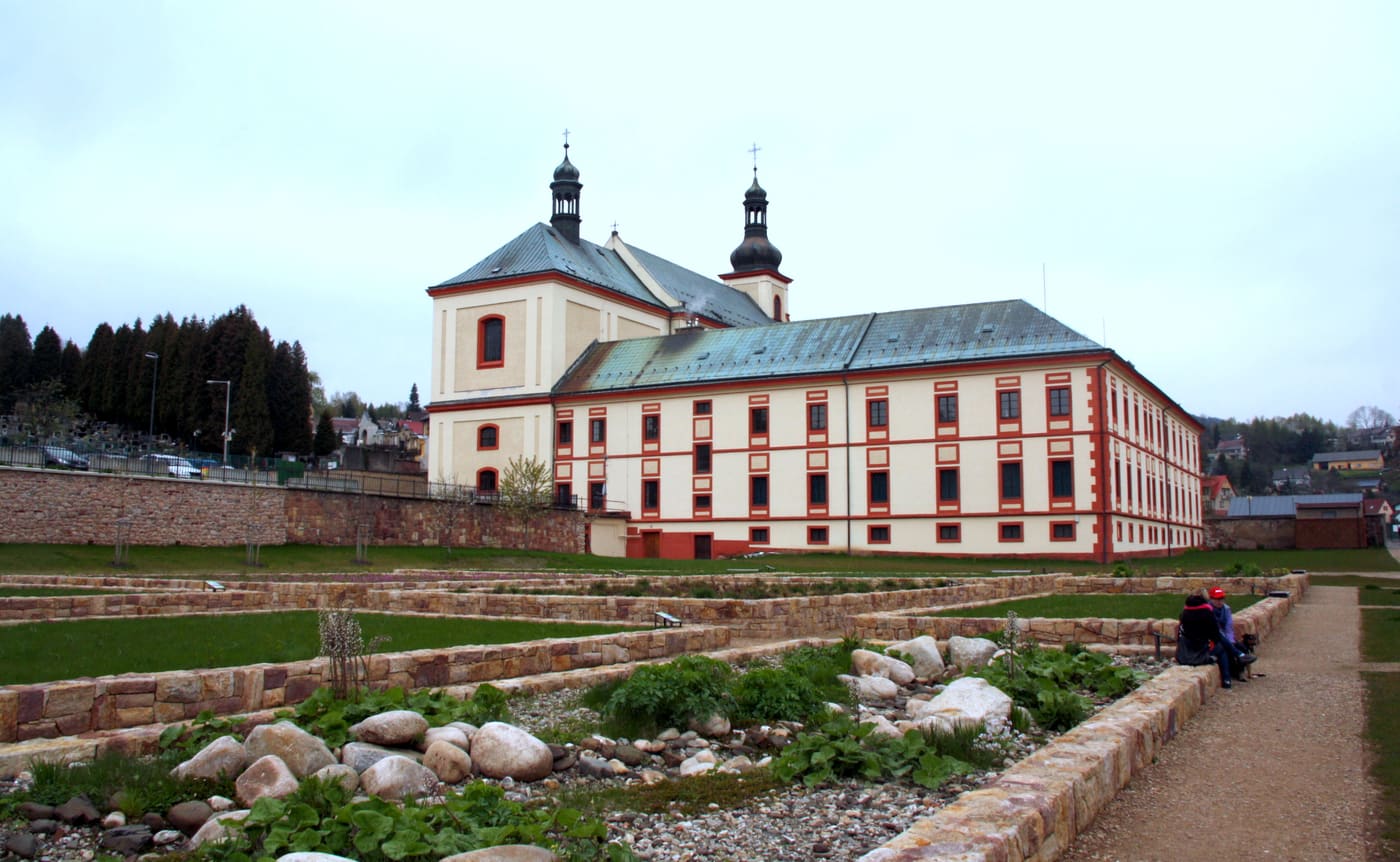 Krkonošské muzeum Vrchlabí