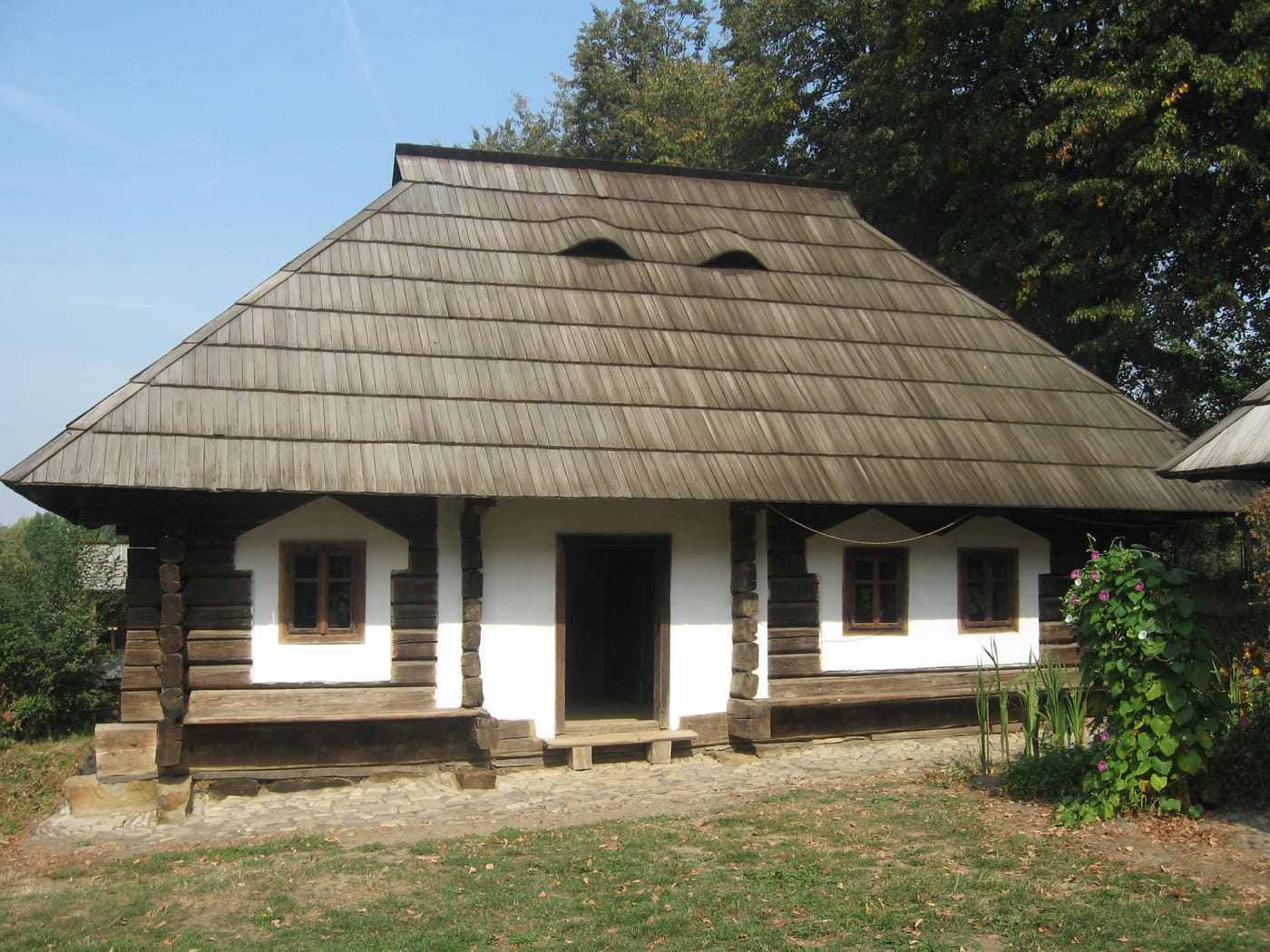 Bukovinian Village Museum in Suceava