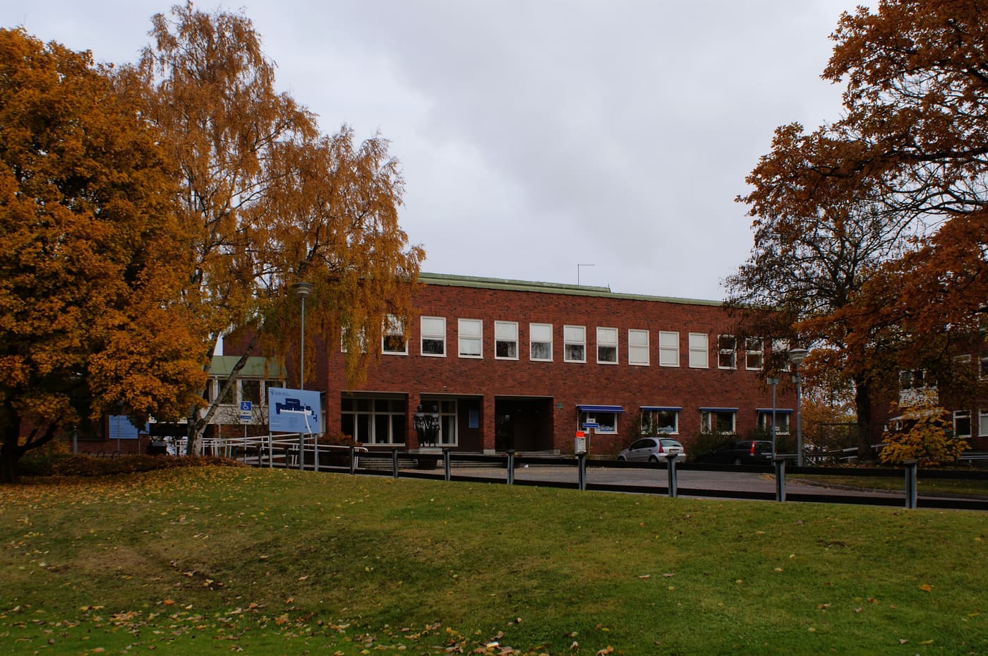 Swedish School of Sport and Health Sciences