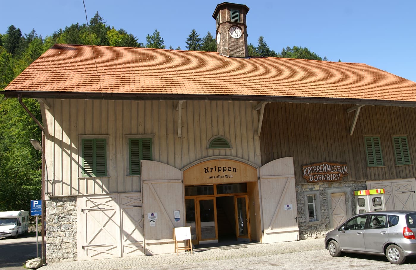 Nativity Museum