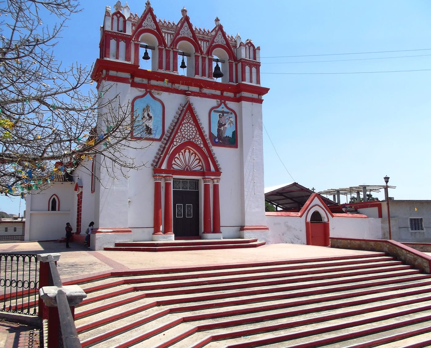 Templo del Calvario