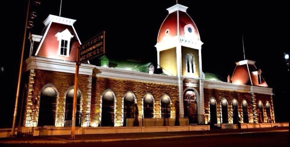 Museo de la Revolución en la Frontera