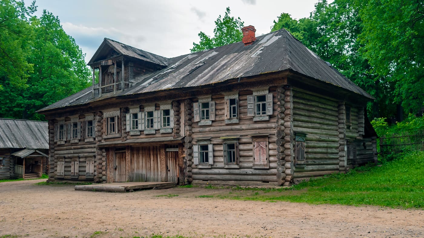 Nizhny Novgorod Museum of Architecture and Life of Volga basin