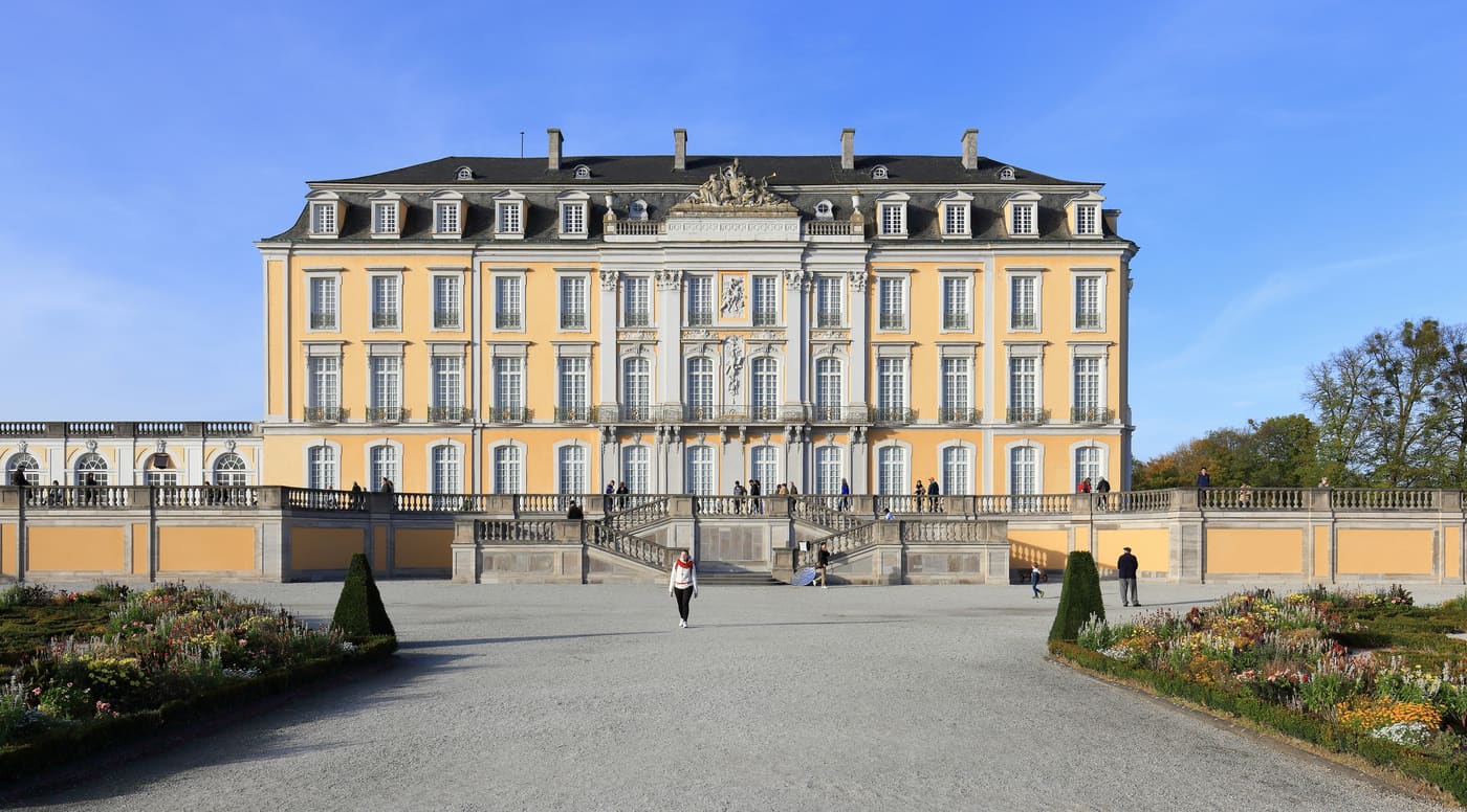 Augustusburg and Falkenlust Palaces