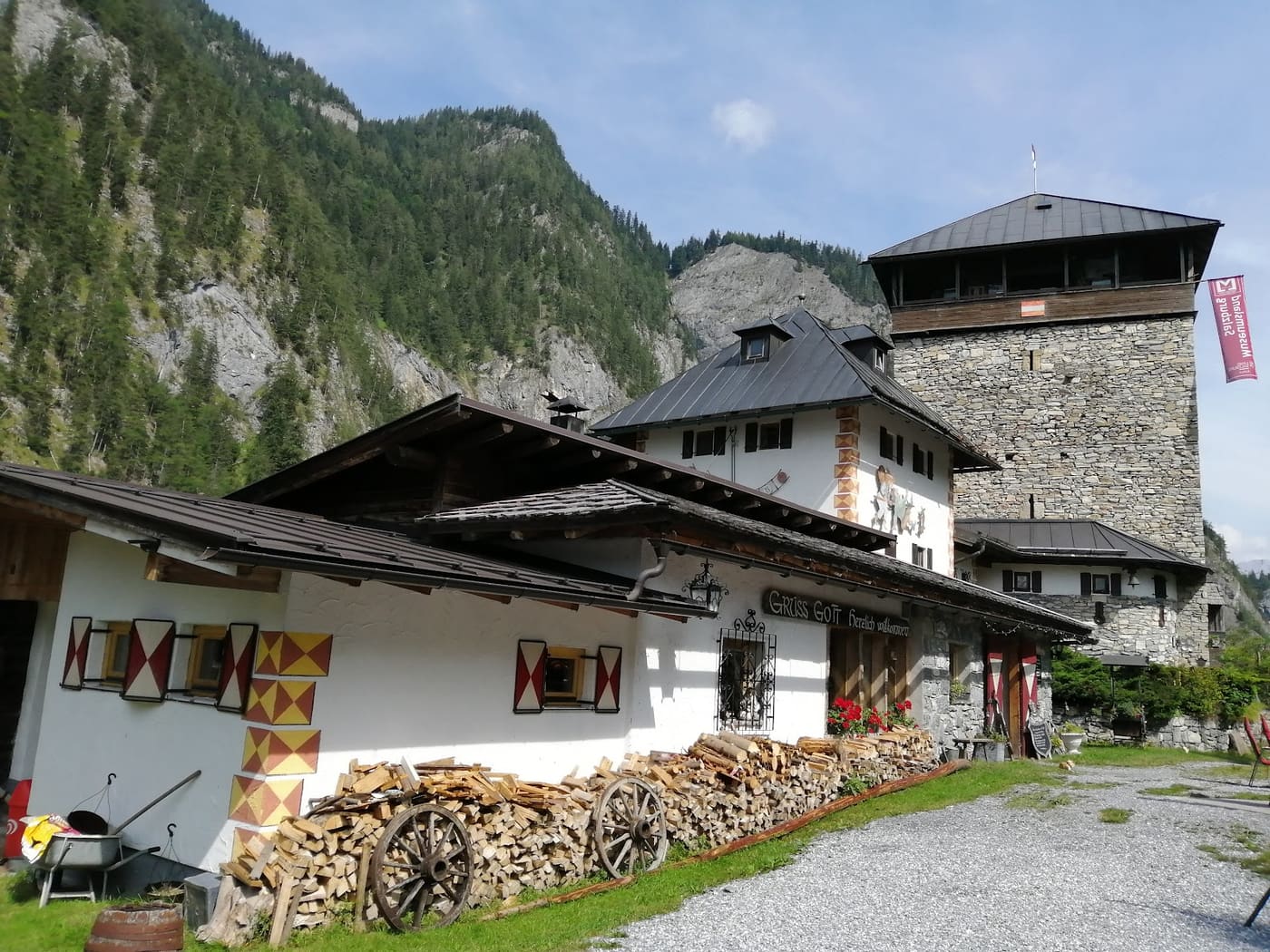 Klammstein Castle